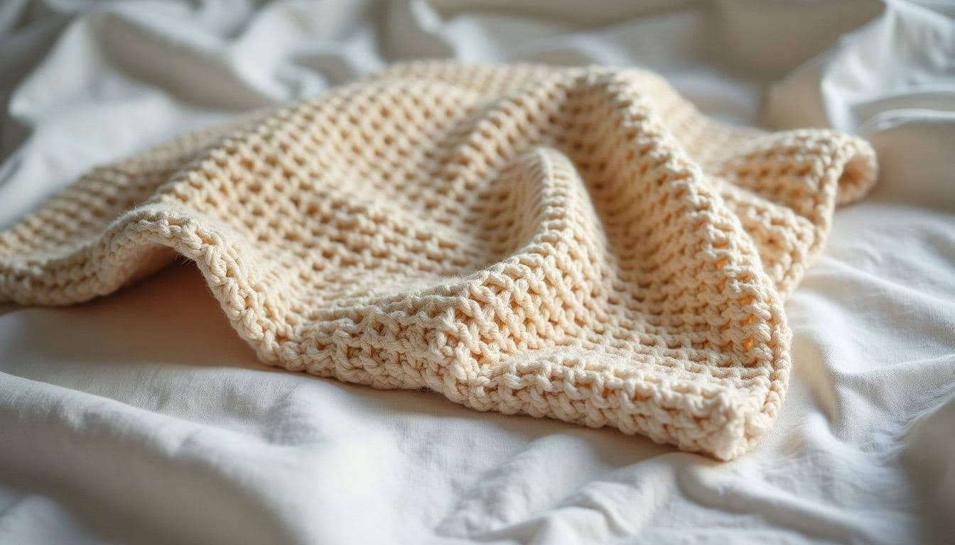Crochet afghans