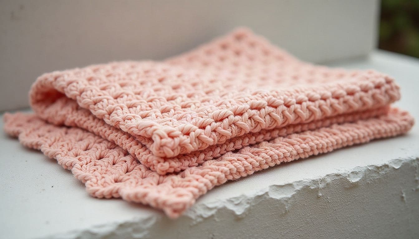 Crochet chevron