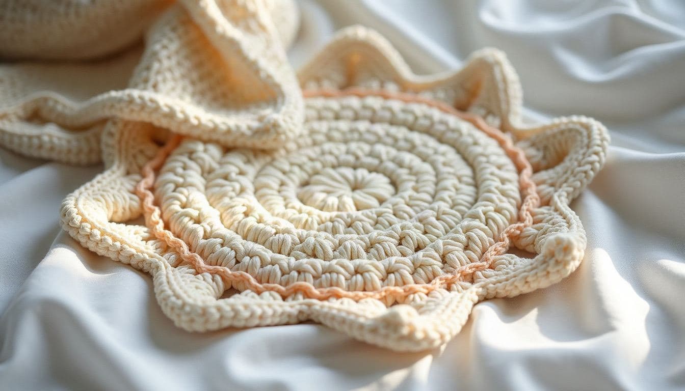 Crochet ripple