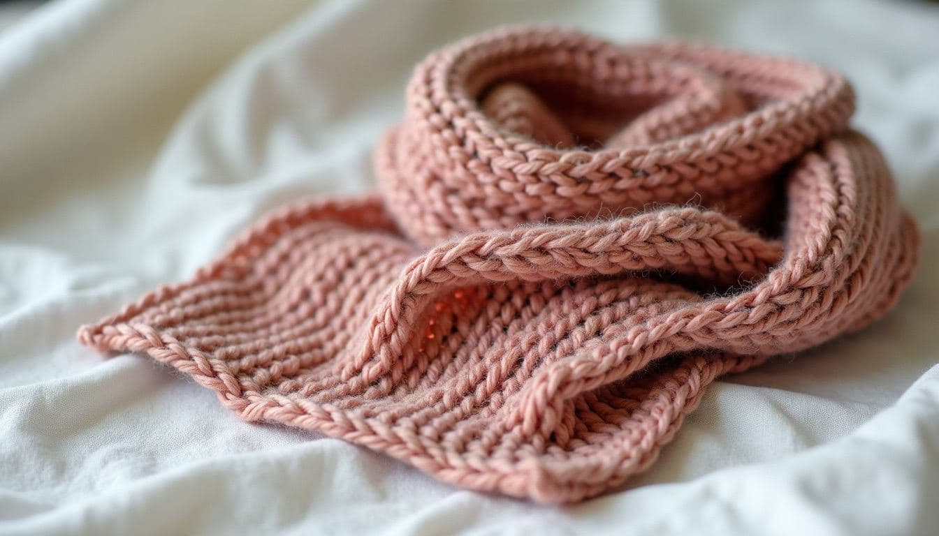 Crochet cowls