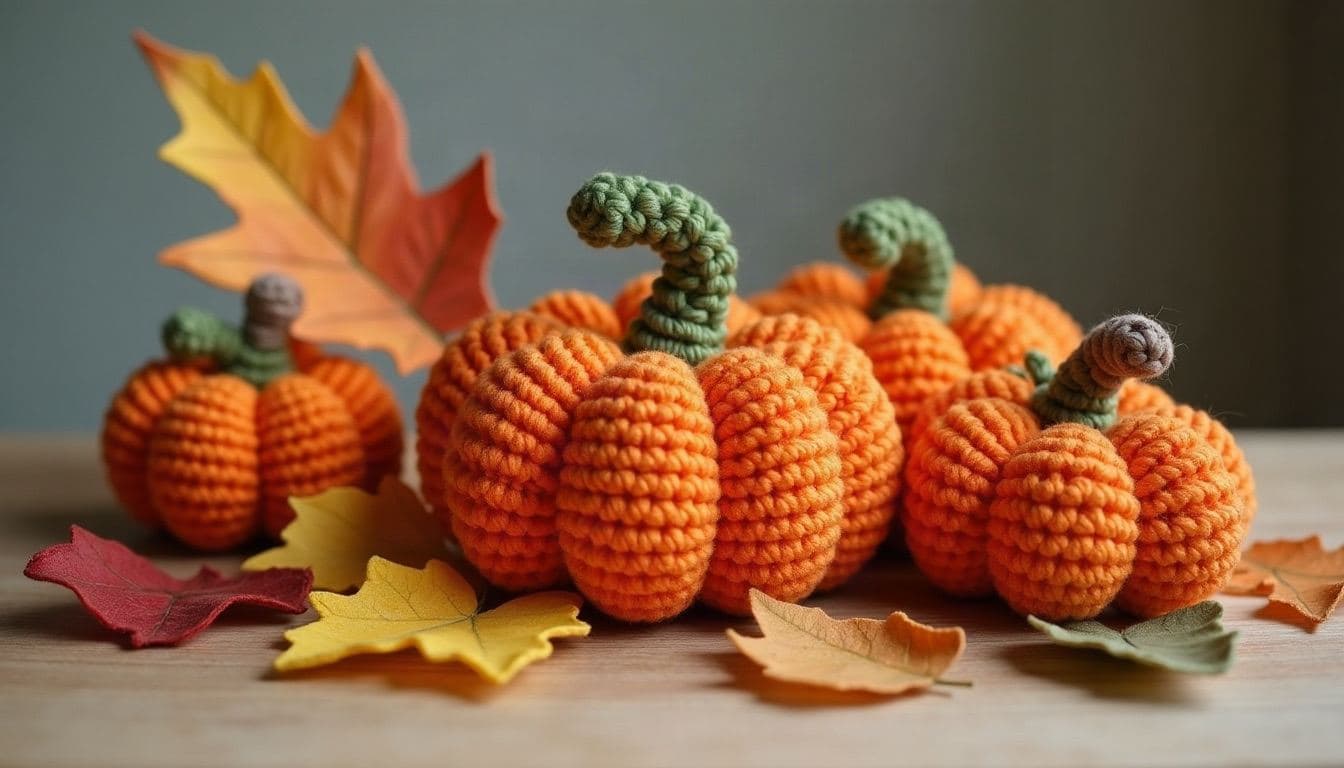 Crochet thanksgiving