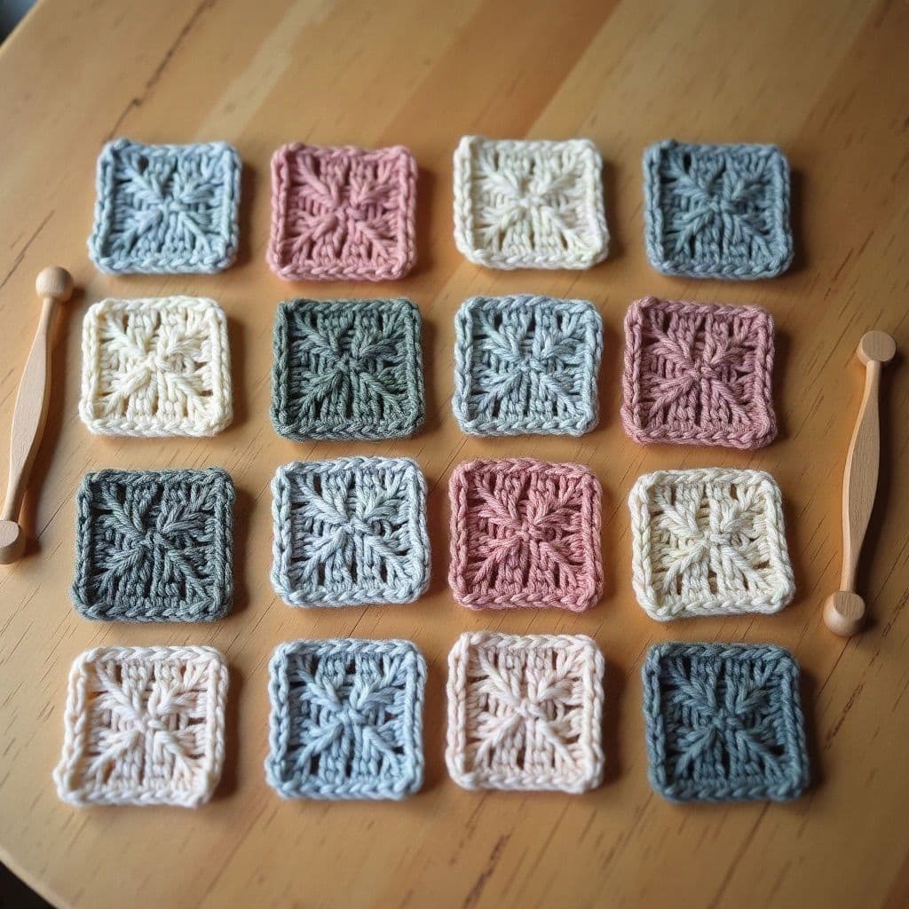 Printable Stitch Cards — sample projects