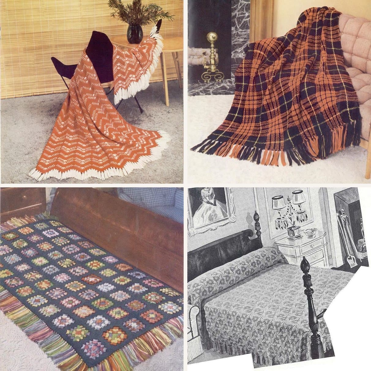 Original mid-century photographs from the afghans collection