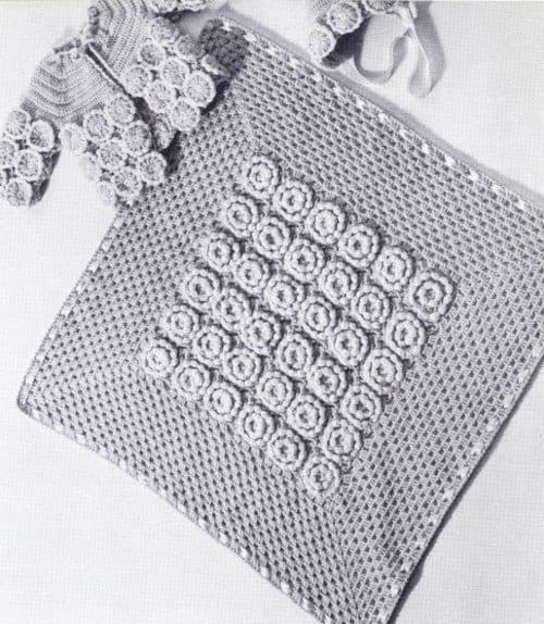 Carriage Robe, from the original book