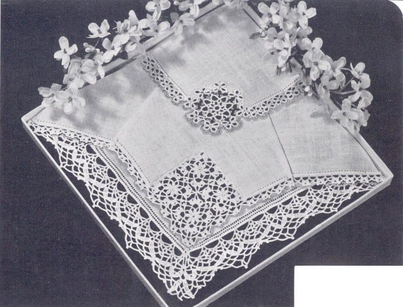Page 3 of the 1951 leaflet: “Center Edging & Corner #815”.