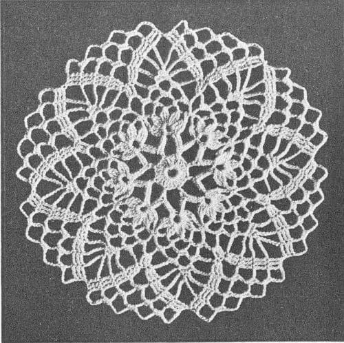 Pond Lily motif, original photograph