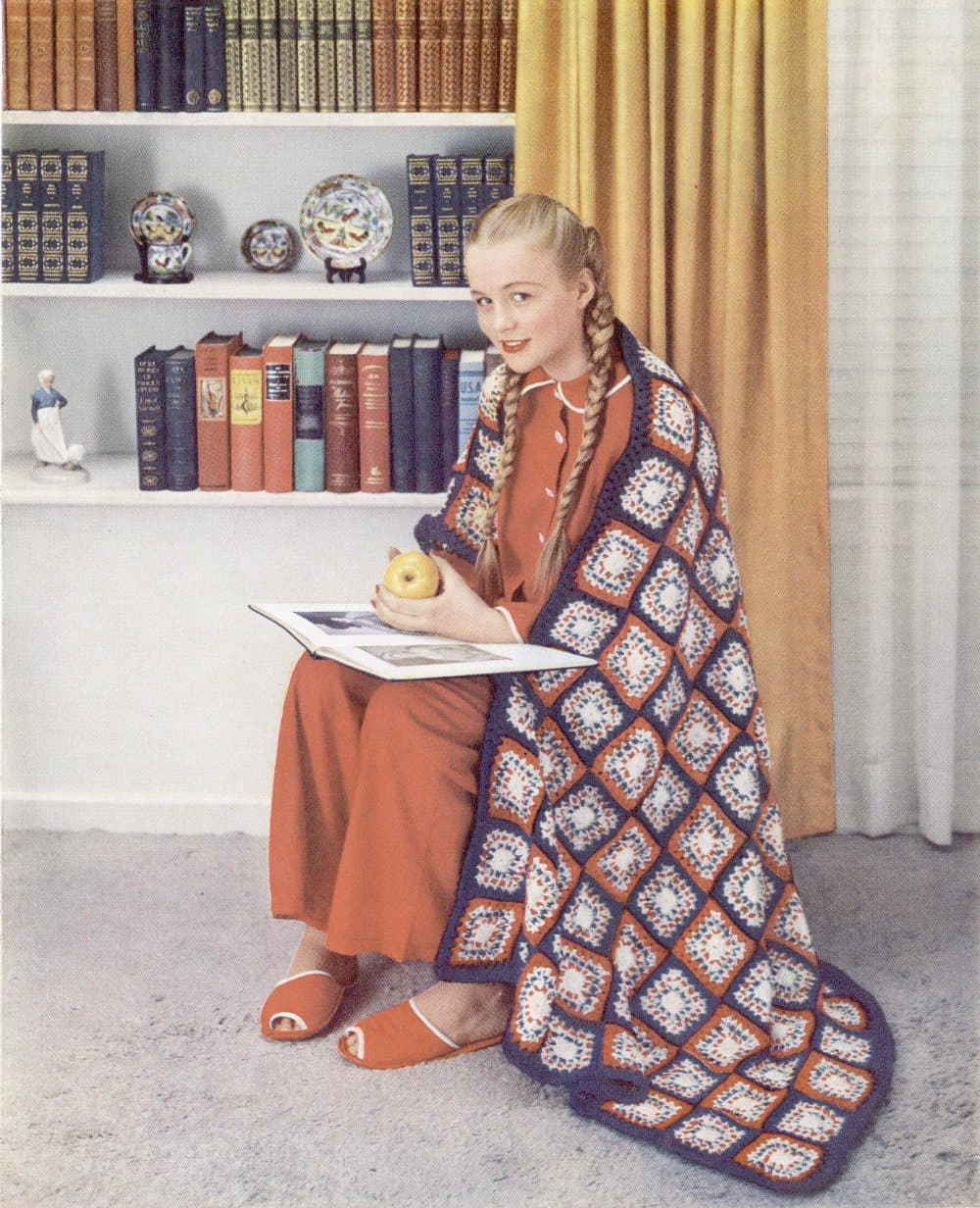 Americana, as illustrated in the original book